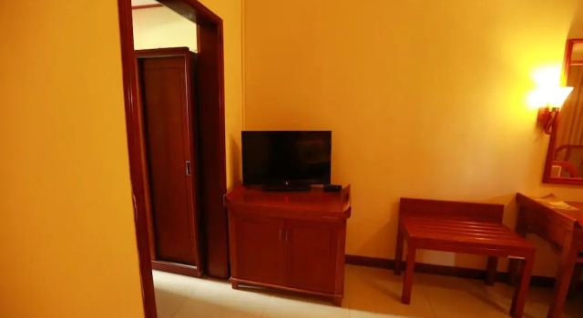Трёхместный номер Deluxe с балконом Heritage Hotel