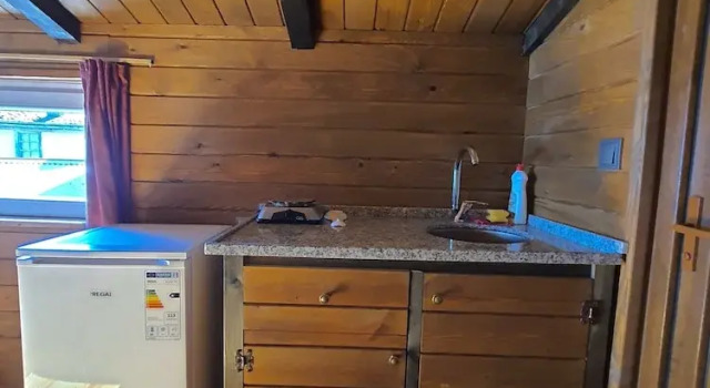 Номер Standard Çeşmeönü Bungalov