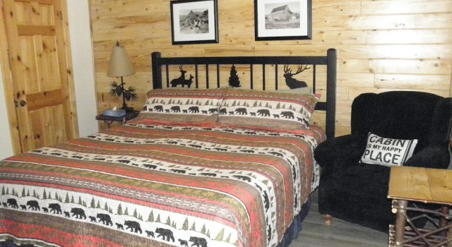 Студия Superior CREEKSIDE LODGE