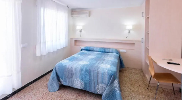 Номер Superior Hostal Solimar
