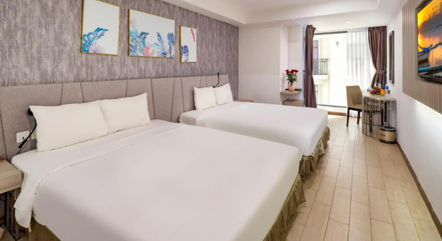 Atlantic Nha Trang Hotel