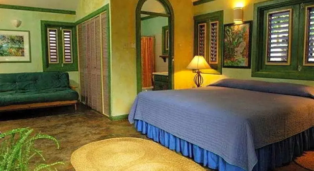 Номер Superior Country Country Beach Cottages