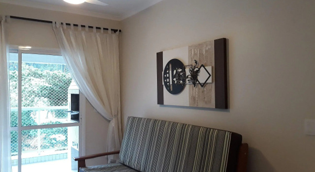 Thel Ubatuba - Apto 38/B, Monte Carlo - Praia Grande, Забронировать Отель Отели Убатуба с парковкой, рядом с Praia do Itagua, Парковка