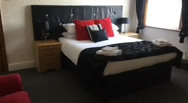 Номер Deluxe Woodlands Guest House