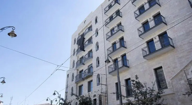 Standard Huoneisto Stay Jaffa Jerusalem