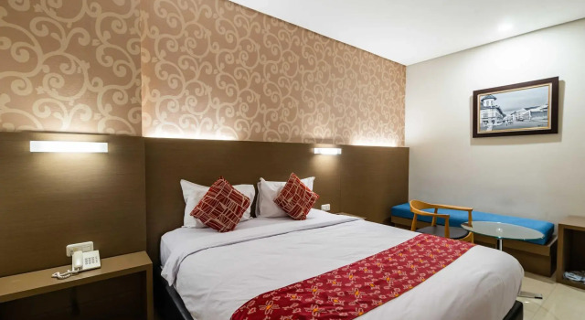 Deluxe Zimmer Yokotel Hotel