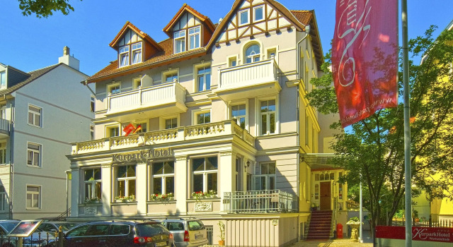 Kurparkhotel Warnemuende