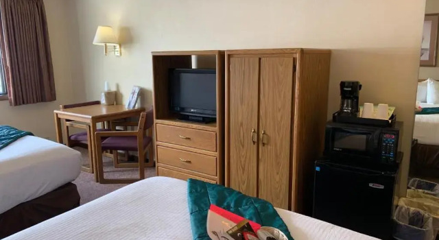 Четырёхместный номер Standard MTN Lodge Ridgway