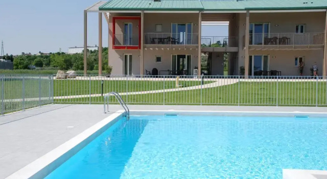 Апартаменты Superior Villaggio Esmera