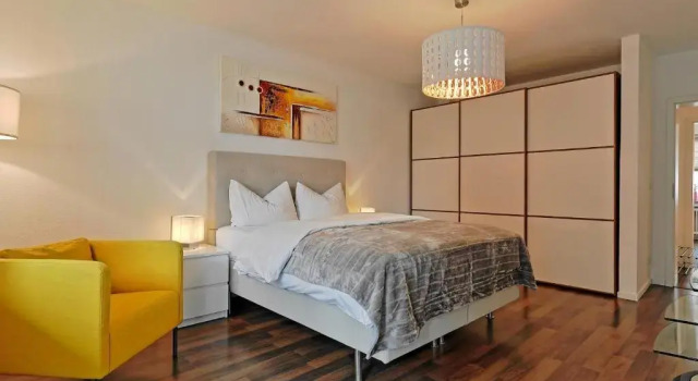 Апартаменты Design Apartment nähe Düsseldorf