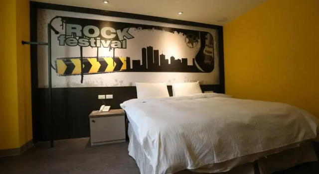 Двухместный номер Classic Central Hotel