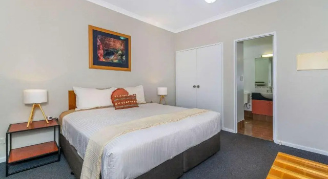 Двухместный люкс Executive Comfort Inn & Suites Karratha