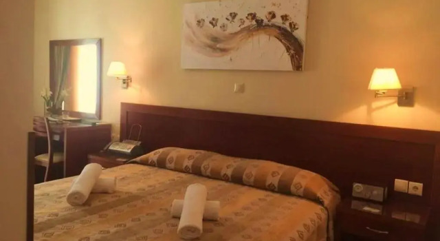 Номер Superior Nefeli Boutique Hotel