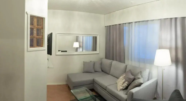 Люкс Hotel Kittilä
