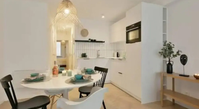 Апартаменты Unique Apartment Near the Beach in Knokke