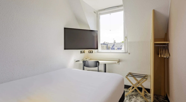 Одноместный номер B&B HOTEL Arras Centre Les Places