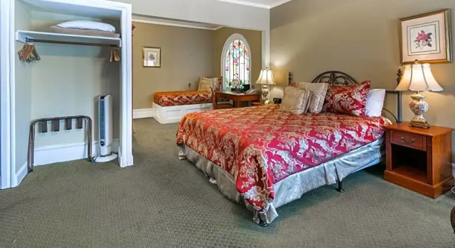 Одноместный номер Standard Rose Garden Inn