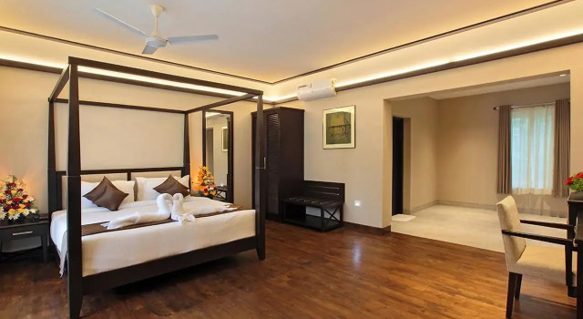 Broad Bean Resort & Spa