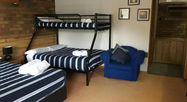 Family Bungalow Avoca Motel