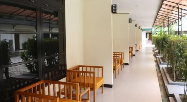 Deluxe værelse Serayu Hotel Timika