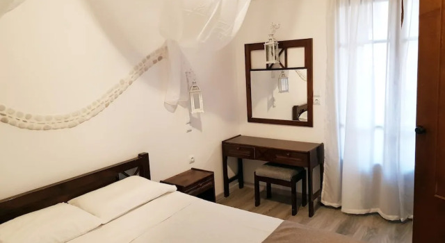 Апартаменты с балконом Anema By The Sea Guesthouse