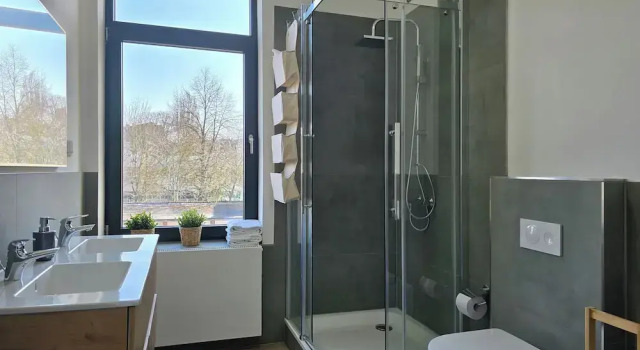 Апартаменты с 2 комнатами Apartments am Immengarten