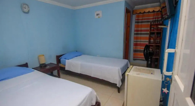 Номер Economy POSADA NATIVA DERMA´S INN