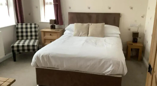 Двухместный номер Standard New Overlander Inn
