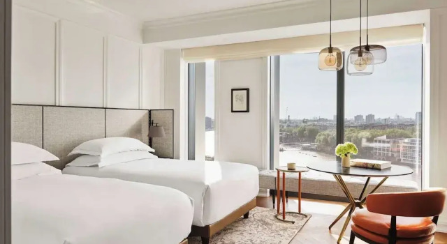 Park Hyatt London River Thames