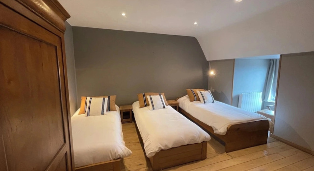 Номер Standard Hotel B&R Piano 2 - Louvain-la-Neuve - Mont Saint Guibert