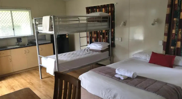 Семейный номер Standard Goondiwindi Holiday Park