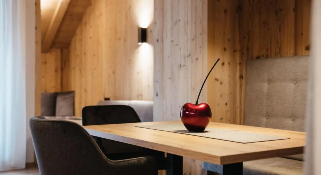 Alpine Chalet Sauter, Забронировать Шале Коттеджи Мареббе, Коттедж