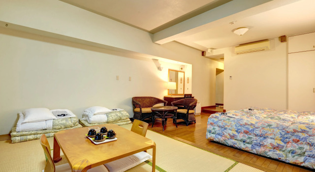 Номер Standard Hotel Sunset Hill