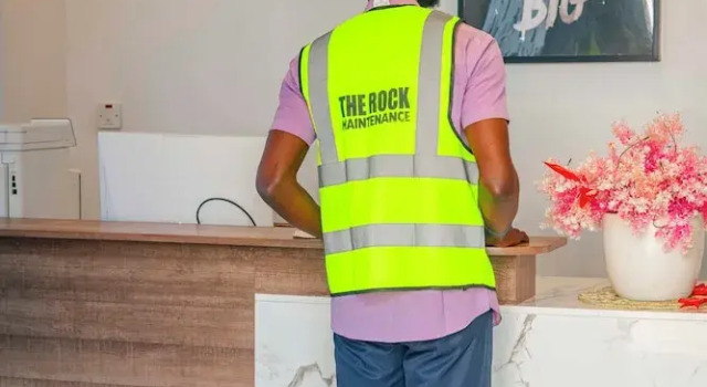 The Rock Aparthotel