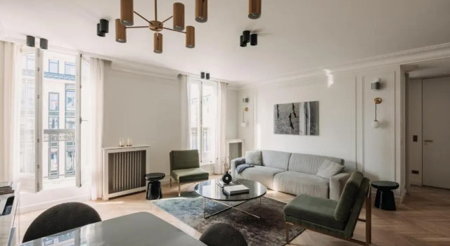Апартаменты с 2 комнатами HIGHSTAY - Luxury Serviced Apartments - Rue de Rivoli