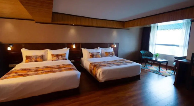 Семейный номер Standard Yashshree Mall Road Darjeeling