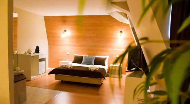 Люкс Douro Marina Hotel & SPA