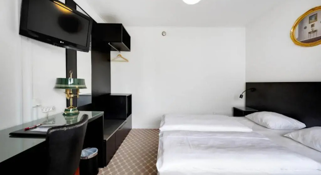 Двухместный номер Standard Hotel Kryb I Ly Kro
