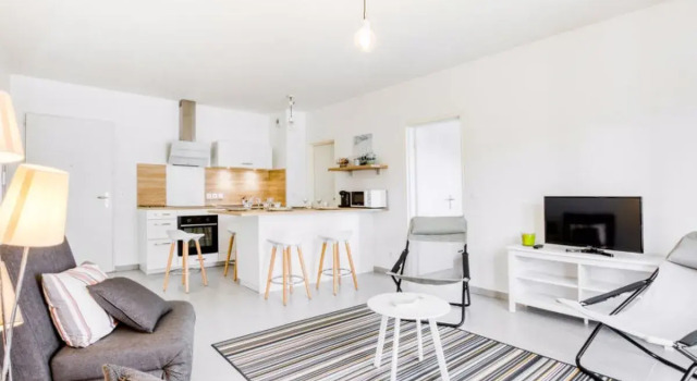 les Terrasses de Capbreton 33435, Prenota Hotel Hotel a Aquitania con parcheggio, Parcheggio
