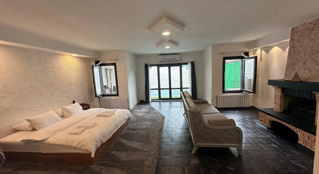 Люкс Mavilla Hotel