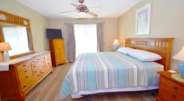 Номер Standard Club Ocean S II 88 2 Bedroom Condo by RedAwning