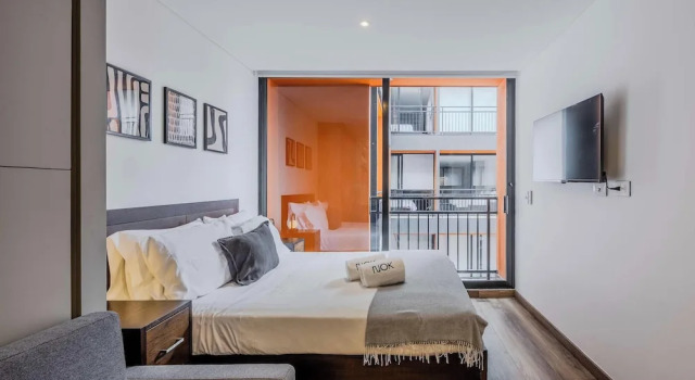 NOK Stylish Stay in Parque 93
