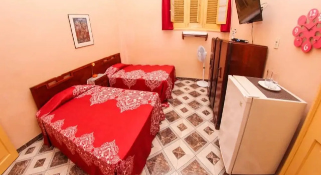 Apartamento Yrelis, Buchen Sie Ferienwohnung Apartments in Havanna, Ferienwohnung