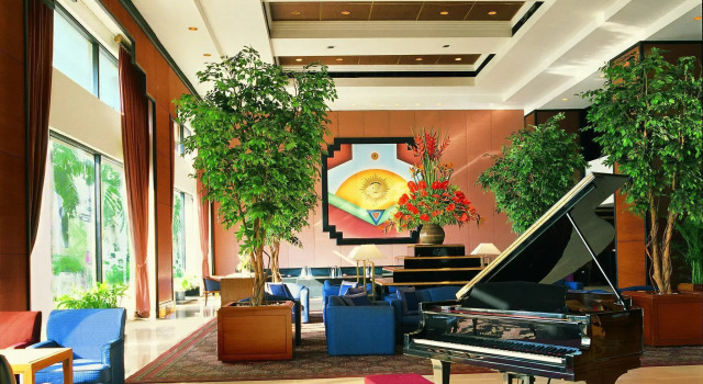 Trident, Nariman Point Mumbai