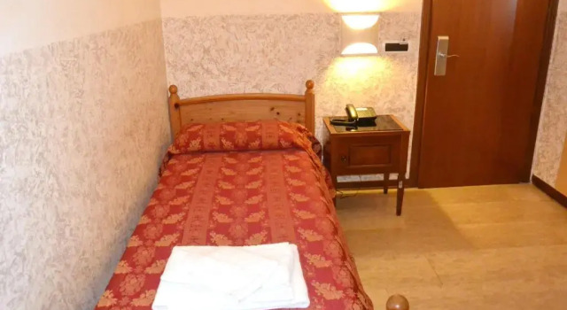 Одноместный номер Standard Hotel Nettuno