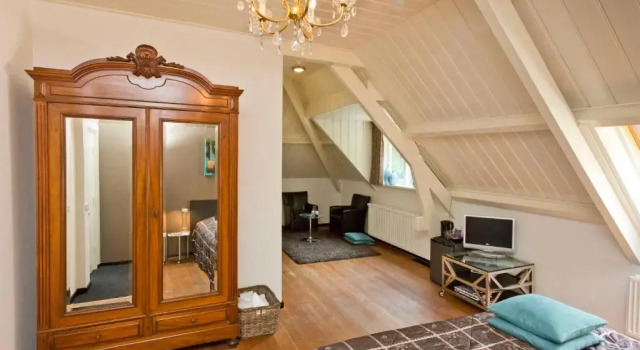 Номер Comfort Villa Rozenhof