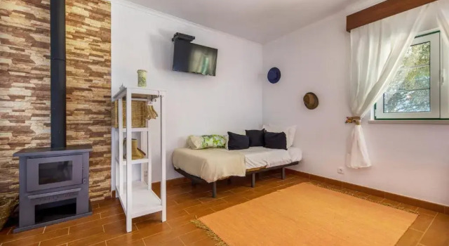 Студия Deluxe Herdade da Granja Nova