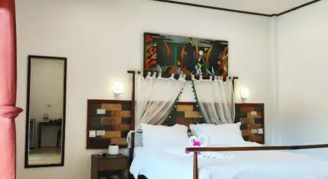 Бунгало Deluxe Vivi Bungalows Resort