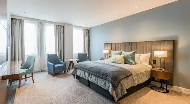 Семейный номер Superior Distinction Christchurch Hotel