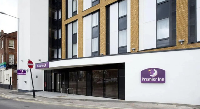 Premier Inn London Tottenham Hale